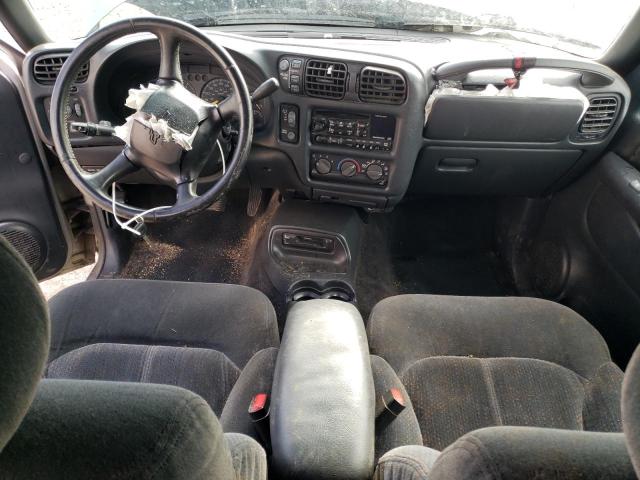Photo 8 from auction – 2001 CHEVROLET BLAZER with VIN 1GNDT13W812148036