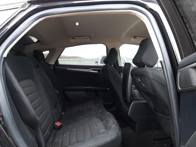 Photo 10 from auction – 2020 FORD FUSION SE with VIN 3FA6P0HD3LR262019