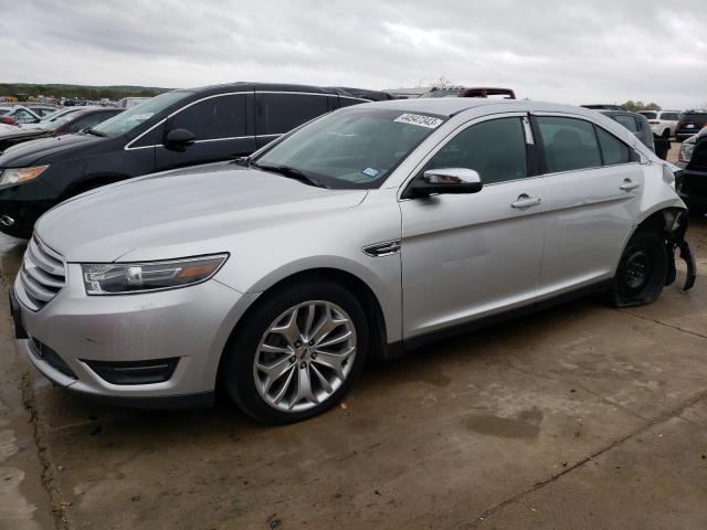 FORD TAURUS LIM 2016 with VIN 1FAHP2J83GG119859 - Photo from auction
