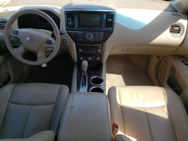 Photo 8 from auction – 2014 NISSAN PATHFINDER with VIN 5N1AR2MN4EC724951