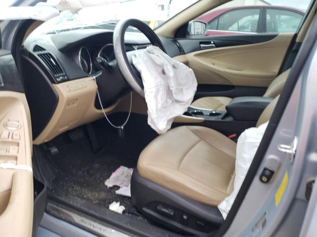 Photo 7 from auction – 2011 HYUNDAI SONATA SE with VIN 5NPEC4AC0BH200203