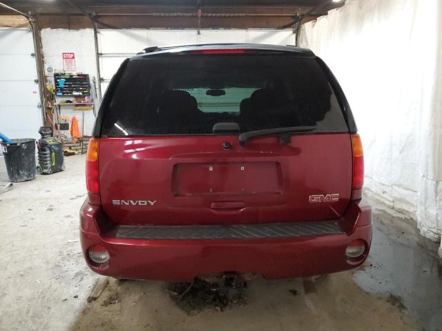 Photo 6 from auction – 2009 GMC ENVOY SLE with VIN 1GKDT33S092117574