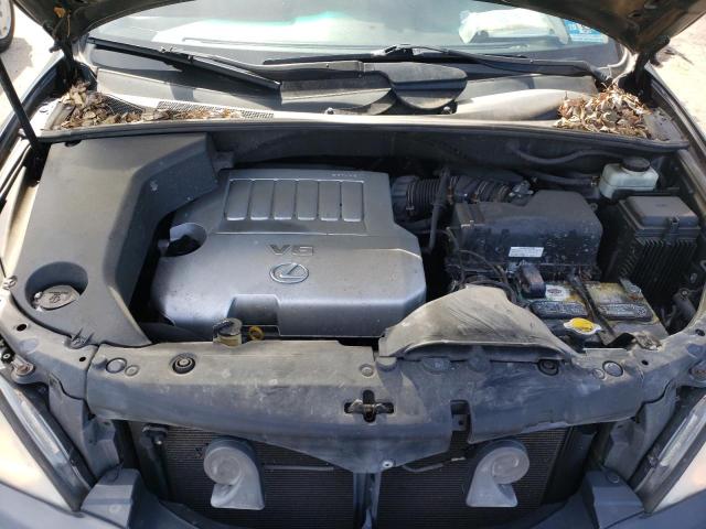Photo 12 from auction – 2009 LEXUS RX 350 with VIN 2T2HK31U59C105616