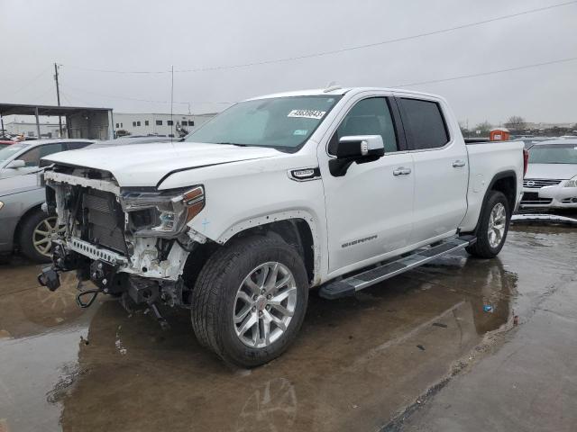 GMC SIERRA C15 2020 with VIN 3GTP8DED4LG214547 - Photo from auction