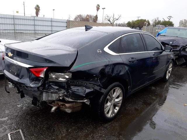 Photo 3 from auction – 2015 CHEVROLET IMPALA LT with VIN 2G1115SL2F9174326