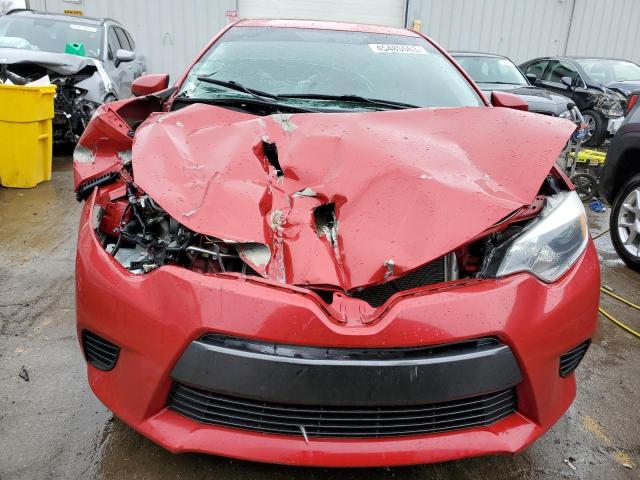 Photo 5 from auction – 2015 TOYOTA COROLLA L with VIN 2T1BURHEXFC309393