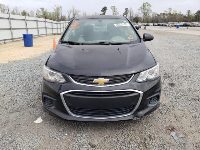Photo 5 from auction – 2017 CHEVROLET SONIC LT with VIN 1G1JD5SH6H4167856