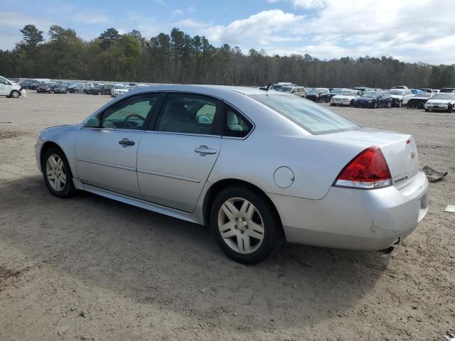 Photo 2 from auction – 2015 CHEVROLET IMPALA LIM with VIN 2G1WB5E38F1109011