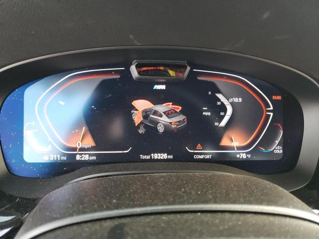 Photo 9 from auction – 2022 BMW 540 I with VIN WBA53BJ03NWX53613
