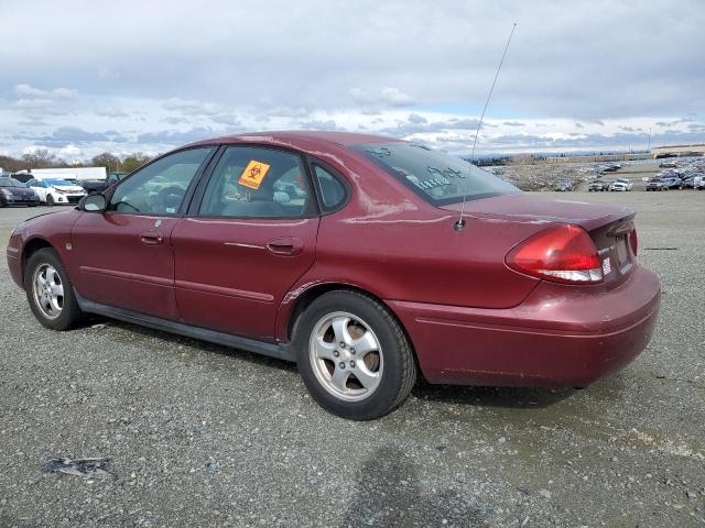 Photo 2 from auction – 2004 FORD TAURUS SES with VIN 1FAFP55S64G190368