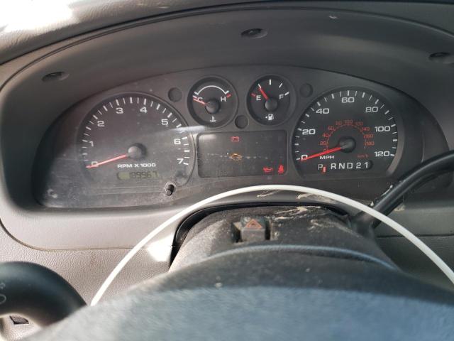 Photo 9 from auction – 2009 FORD RANGER with VIN 1FTYR10D79PA24110