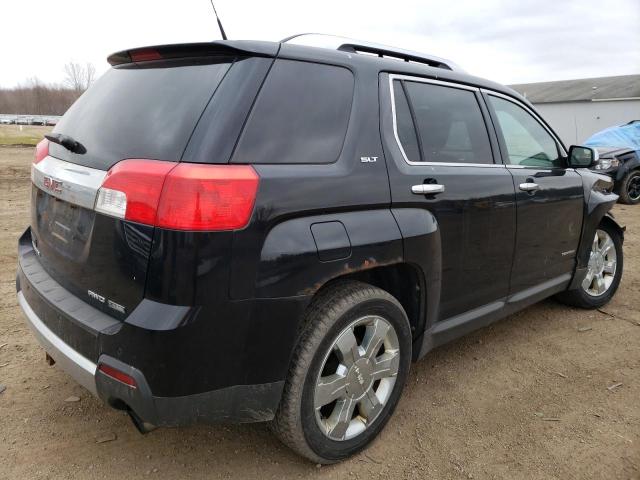 Photo 3 from auction – 2011 GMC TERRAIN SL with VIN 2CTFLXE52B6349612