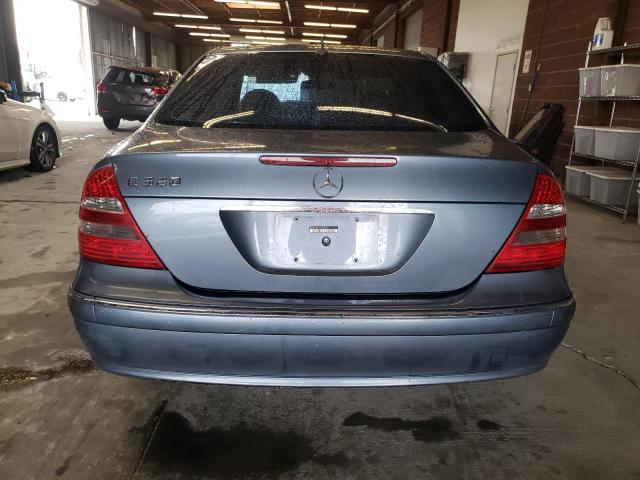 Photo 6 from auction – 2004 MERCEDES-BENZ E 320 with VIN WDBUF65J54A559207