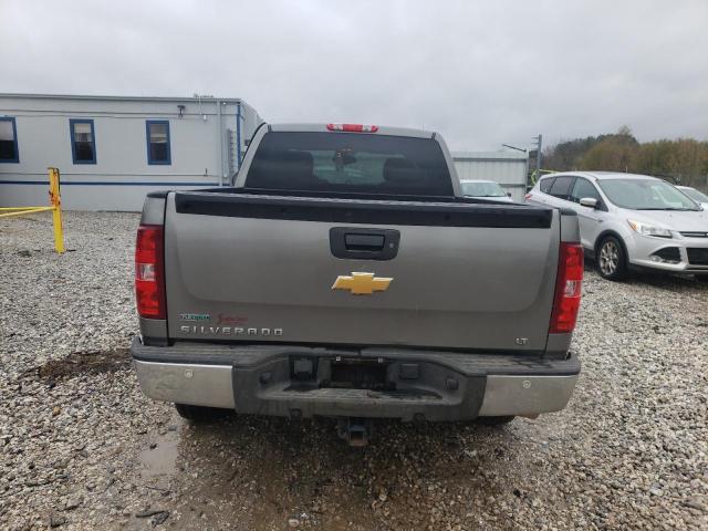 Photo 6 from auction – 2012 CHEVROLET SILVERADO with VIN 1GCRKSE75CZ291906