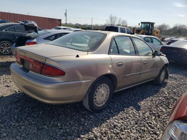 Photo 3 from auction – 2003 BUICK CENTURY CU with VIN 2G4WS55J431260943