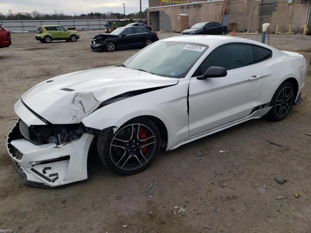 FORD MUSTANG 2019 with VIN 1FA6P8TH1K5133335 - Photo from auction