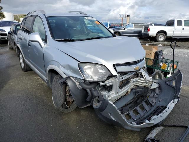 Photo 4 from auction – 2015 CHEVROLET CAPTIVA LS with VIN 3GNAL2EK2FS524969