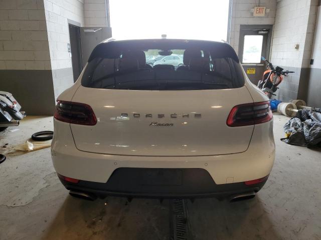 Photo 6 from auction – 2017 PORSCHE MACAN with VIN WP1AA2A55HLB83296