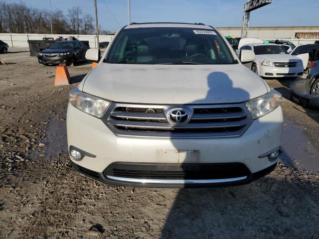 Photo 5 from auction – 2013 TOYOTA HIGHLANDER with VIN 5TDBK3EH7DS195312