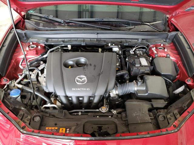 Photo 12 from auction – 2022 MAZDA CX-30 SELE with VIN 3MVDMBBL3NM449779
