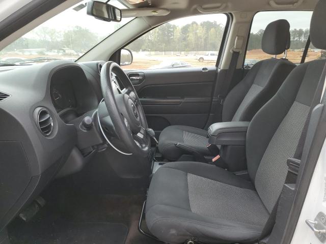 Photo 7 from auction – 2014 JEEP COMPASS SP with VIN 1C4NJCBB7ED831417