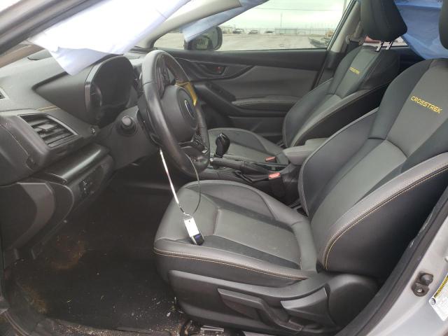 Photo 7 from auction – 2021 SUBARU CROSSTREK with VIN JF2GTHSC9MH263348