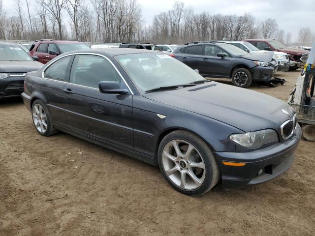 Photo 4 from auction – 2005 BMW 325 CI with VIN WBABD33445PL08054