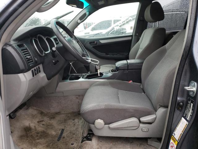Photo 7 from auction – 2006 TOYOTA 4RUNNER SR with VIN JTEBU14R960079670