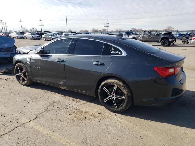 Photo 2 from auction – 2018 CHEVROLET MALIBU LT with VIN 1G1ZD5ST1JF196702