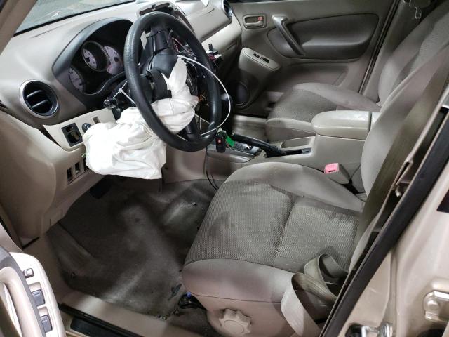 Zdjęcie 7 z aukcji – 2004 TOYOTA RAV4 z VIN JTEHD20V640014310