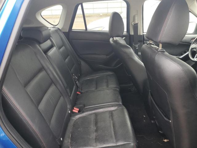 Photo 11 from auction – 2014 MAZDA CX-5 GT with VIN JM3KE4DY3E0303046