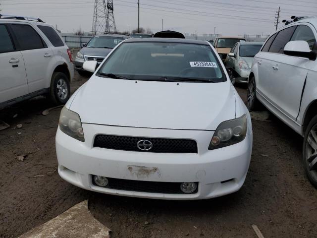 Photo 5 from auction – 2009 TOYOTA SCION TC with VIN JTKDE167290299297