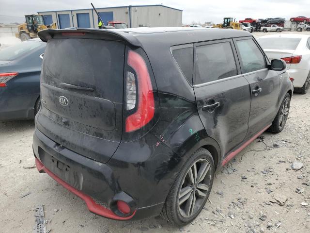 Photo 3 from auction – 2015 KIA SOUL + with VIN KNDJP3A5XF7775658