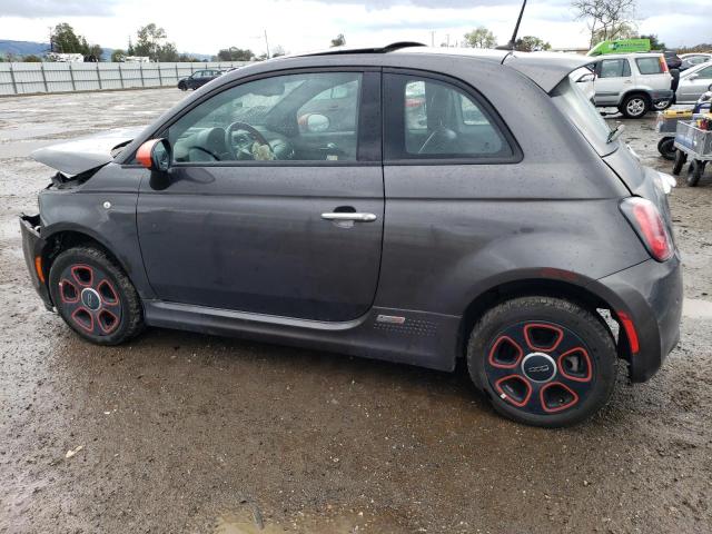 Photo 2 from auction – 2014 FIAT 500 ELECTR with VIN 3C3CFFGE9ET267085