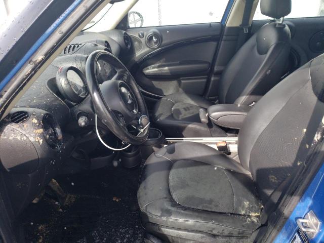 Photo 7 from auction – 2013 MINI COOPER COU with VIN WMWZB3C52DWM07702