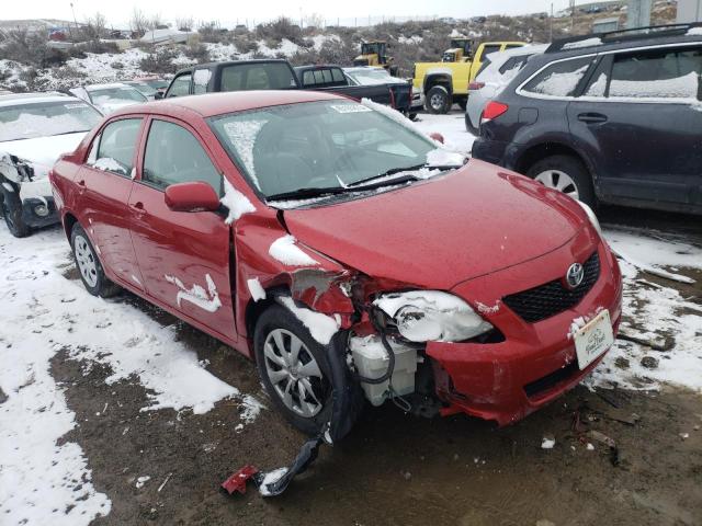 Photo 4 from auction – 2010 TOYOTA COROLLA BA with VIN 2T1BU4EE9AC530659