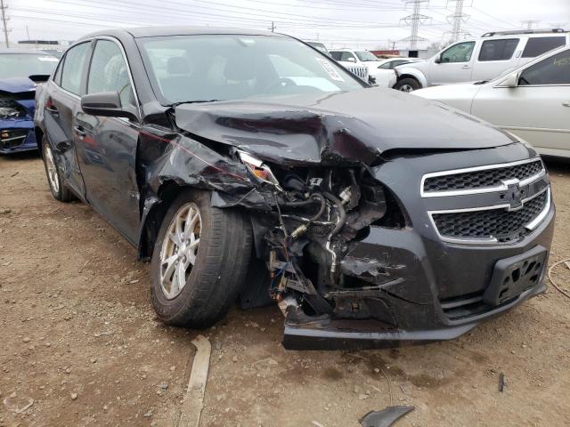 Photo 4 from auction – 2013 CHEVROLET MALIBU LS with VIN 1G11A5SAXDF284446