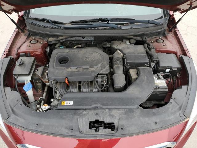 Photo 11 from auction – 2015 HYUNDAI SONATA SE with VIN 5NPE24AF3FH006574