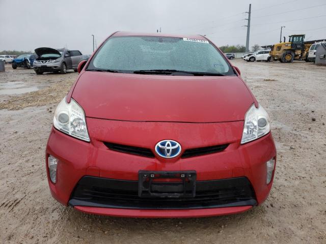Photo 5 from auction – 2014 TOYOTA PRIUS with VIN JTDKN3DU3E0378703