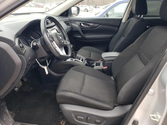 Photo 7 from auction – 2018 NISSAN ROGUE S with VIN KNMAT2MV6JP555265