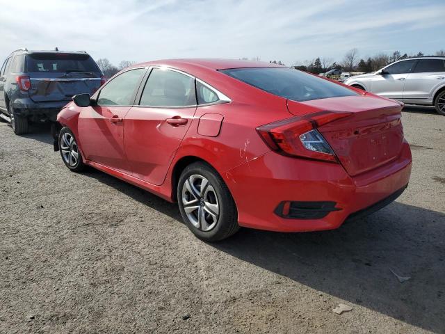 Photo 2 from auction – 2018 HONDA CIVIC LX with VIN 2HGFC2F53JH552848