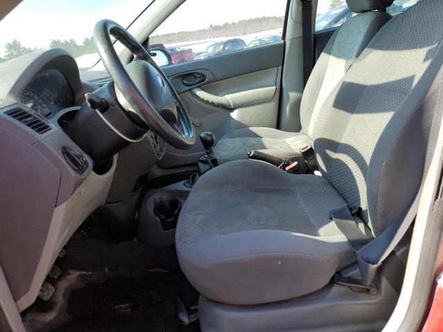 Photo 7 from auction – 2005 FORD FOCUS ZX4 with VIN 1FAFP34N55W181703