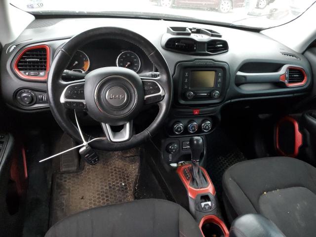 Photo 8 from auction – 2017 JEEP RENEGADE T with VIN ZACCJBCB1HPF98673