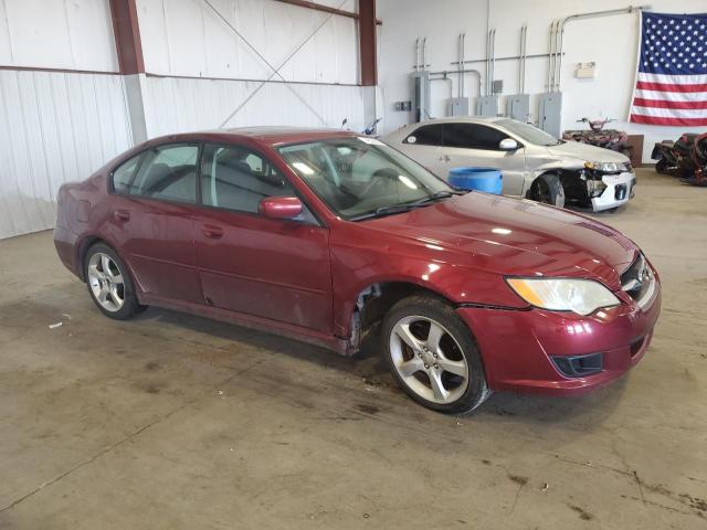 Photo 4 from auction – 2009 SUBARU LEGACY 2.5 with VIN 4S3BL616797228474