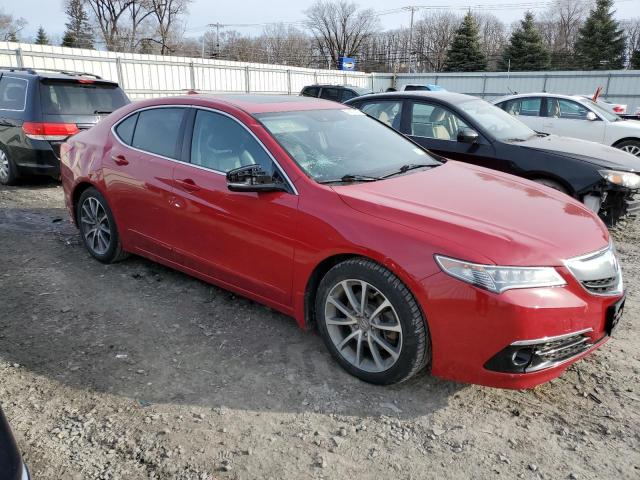 Photo 4 from auction – 2017 ACURA TLX TECH with VIN 19UUB3F52HA001206