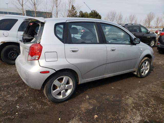 Photo 3 from auction – 2008 PONTIAC WAVE SE with VIN KL2TW65608B020277