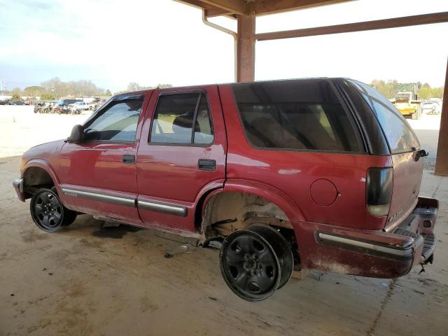 Zdjęcie 2 z aukcji – 1998 CHEVROLET BLAZER z VIN 1GNCS13W7W2288004