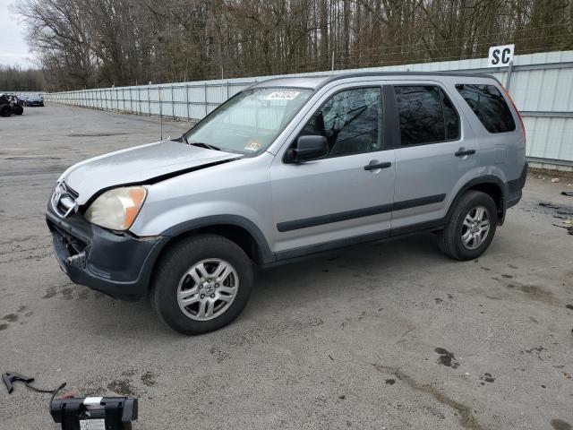 Photo 1 from auction – 2004 HONDA CR-V EX with VIN JHLRD78814C059726