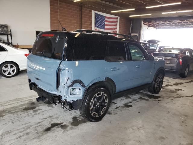 Photo 3 from auction – 2022 FORD BRONCO SPO with VIN 3FMCR9C64NRD82561