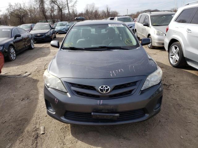 Photo 5 from auction – 2011 TOYOTA COROLLA BA with VIN 2T1BU4EE9BC726313